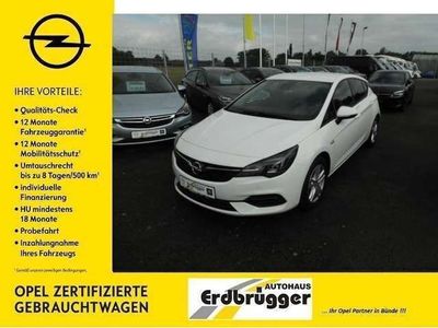 gebraucht Opel Astra GS Line Start/Stop Parkpilot