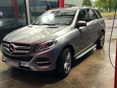 Mercedes GLE250