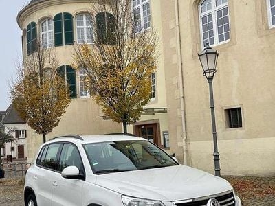 Gebraucht VW Tiguan Freestyle 140 PS (102 kW) 2011 SUV