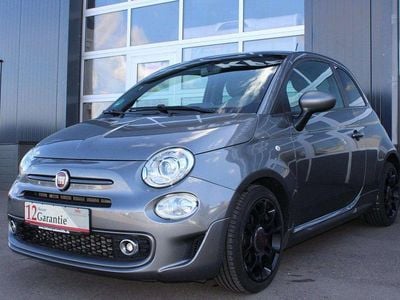 Gebraucht Fiat 500S S 105 PS (77 kW) 2017 Colore esterno (pompei grau) Kleinwagen