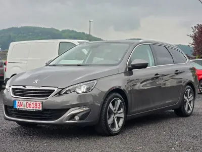 Gebraucht Peugeot 308 SW