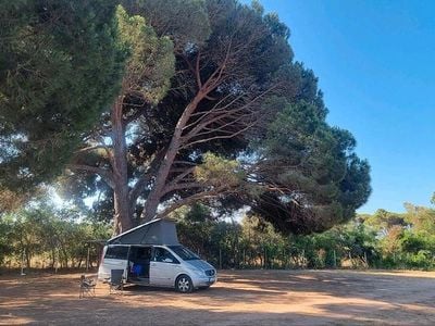 Gebraucht Mercedes Viano 210 PS (154 kW) 2009 Silber Van / Kleinbus