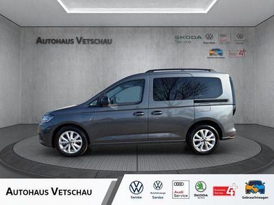 Gebraucht VW Caddy Life 122 PS (89 kW) 2024 Grau Van / Kleinbus