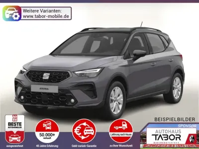 Nowe Seat Arona FR 116 KM (85 kW) 2026 Szary SUV