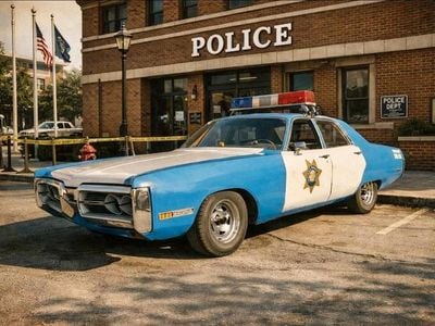 Gebraucht Plymouth Fury 300 PS (220 kW) 1972 Limousine