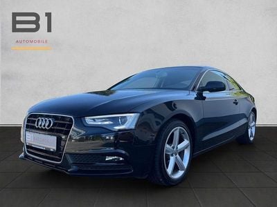 Usata Audi A5 Sport 177 CV (130 kW) 2012 Nero Coupé