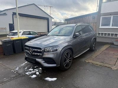 Gebraucht Mercedes GLS400 330 PS (242 kW) 2022 Grau SUV
