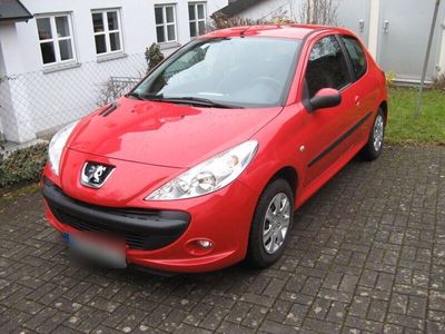 gebraucht Peugeot 206 