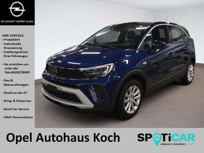 gebraucht Opel Crossland CrosslandElegance NAVI*KAMERA*LED*BT*SHZ