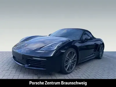 Gebraucht Porsche 718 Sport 299 PS (219 kW) 2022 Schwarz Cabrio