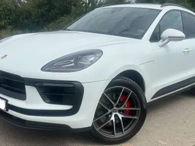 Gebraucht Porsche Macan