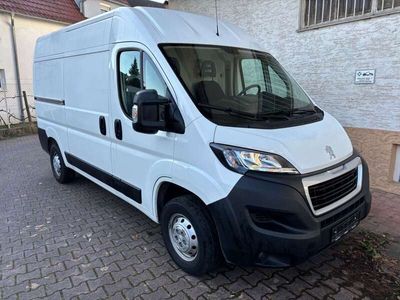 gebraucht Peugeot Boxer Kasten Hochraum 333 L2H2 Pro BlueHDi 120 S