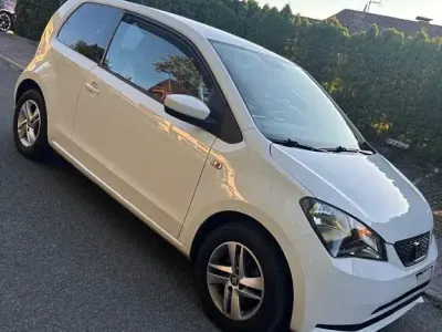 Gebraucht Seat Mii