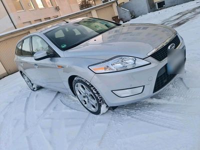 Silber Gebraucht 2007 Ford Mondeo Kombi | 3.590 € (Etwas zu teuer)