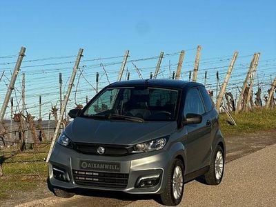 Gebraucht Aixam City 2022 Grau Kleinwagen