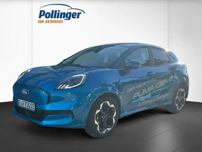 Gebraucht Ford Puma Gen-E Premium 124 kW (169 PS) 2025 Digital aqua blue metallic SUV