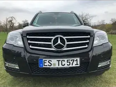 Usata Mercedes GLK350