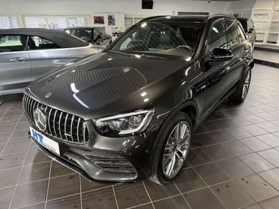 Mercedes GLC43 AMG