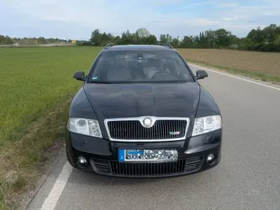 Gebraucht Skoda Octavia