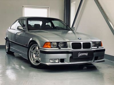 gebraucht BMW M3 3.0 E36 Coupé Vollausstattung