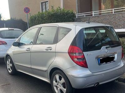 gebraucht Mercedes A150 