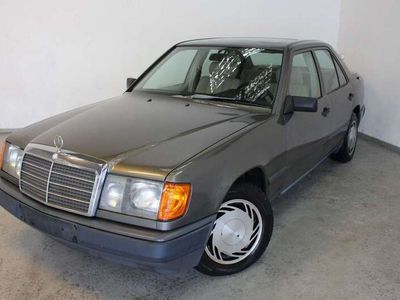 gebraucht Mercedes E230 / 124 Lim. Ideales Restaurationsobjekt