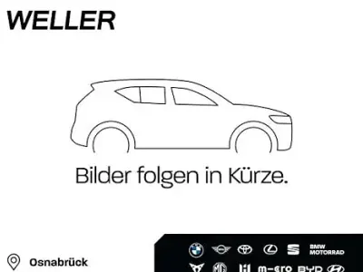 Neu Cupra Ateca 190 PS (139 kW) 2026 Schwarz SUV