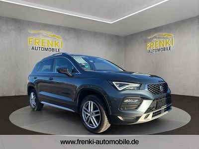 Gebraucht Seat Ateca Xperience 150 PS (110 kW) 2021 Grau SUV