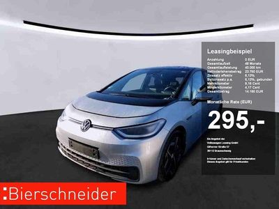 Usata VW ID.3 Pro Performance 150 kW (204 CV) 2022 Argento Utilitaria