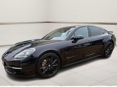 Second-hand Porsche Panamera 330 CP (242 kW) 2017 Negru Berlinǎ