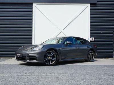 Gebraucht Porsche Panamera 300 PS (220 kW) 2014 Grau Kleinwagen