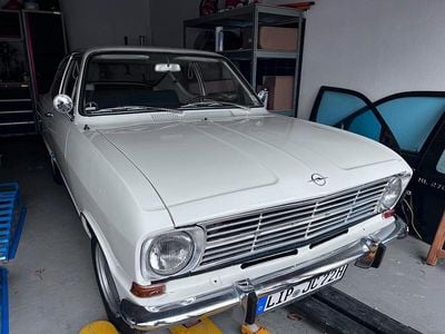 Weiß Gebraucht 1966 Opel Kadett Coupé | 13.500 €