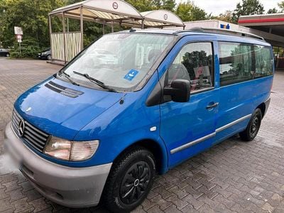 Mercedes Vito