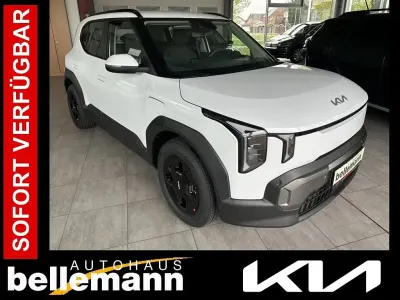 Ny Kia EV2 Air 108 kW (147 HK) 2026 Hvid SUV