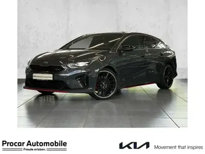 Gebraucht Kia ProCeed GT 204 PS (150 kW) 2020 Andere Kombi