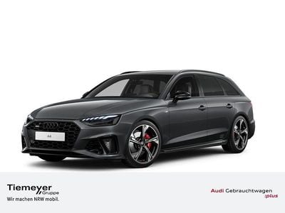 Gebraucht Audi A4 S-Line 204 PS (150 kW) 2025 Grau Kombi