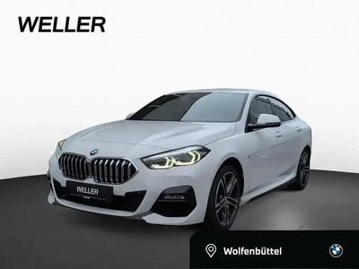 Gebraucht BMW 220 M Sport 178 PS (130 kW) 2021 Alpinweiss iii (weiß) Coupé