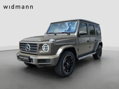 Gebraucht Mercedes G500 AMG 421 PS (309 kW) 2024 Other SUV