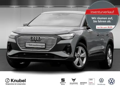 Gebraucht Audi Q4 Sportback e-tron