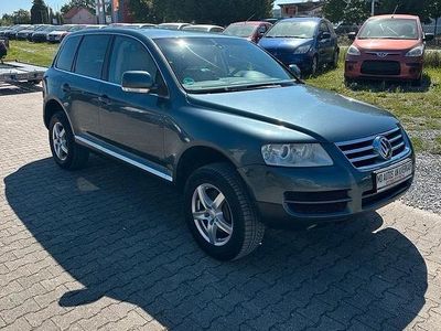 VW Touareg