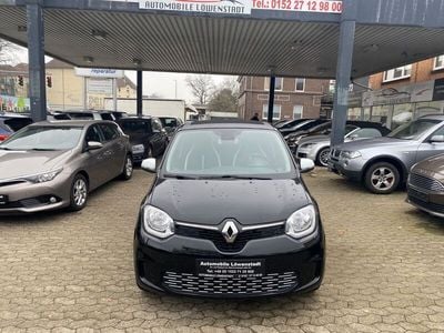 Gebraucht Renault Twingo Urban Night 65 PS (47 kW) 2023 Schwarz Kleinwagen