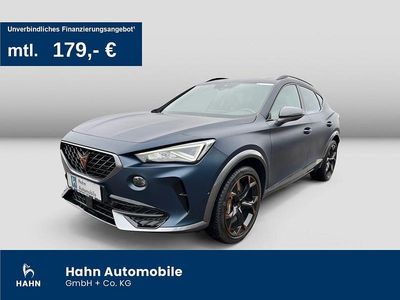 Gebraucht Cupra Formentor VZ 310 PS (228 kW) 2022 Blau SUV
