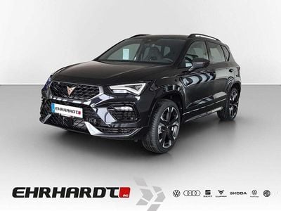 Ny Cupra Ateca 190 HK (139 kW) 2026 Sort SUV