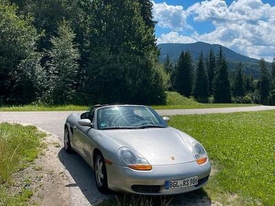 Porsche 986 Boxster
