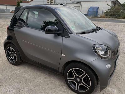 Smart ForTwo Cabrio