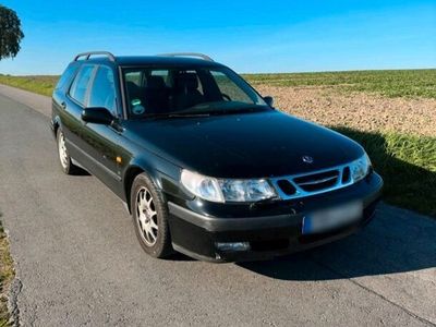 gebraucht Saab 9-5 2.0t Automatik Tüv neu