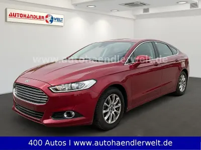 Gebraucht Ford Mondeo