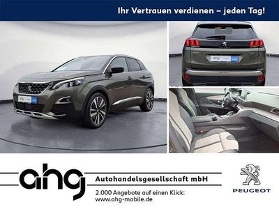 Usata Peugeot 3008 200 CV (147 kW) 2020 Grigio SUV