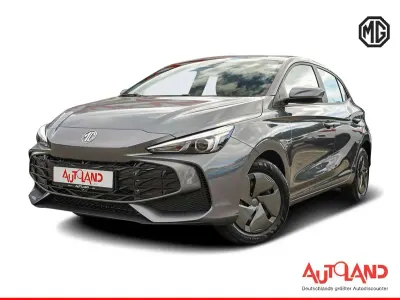 Neu MG MG3 116 PS (85 kW) 2026 Hampsteadgraumet. Kleinwagen