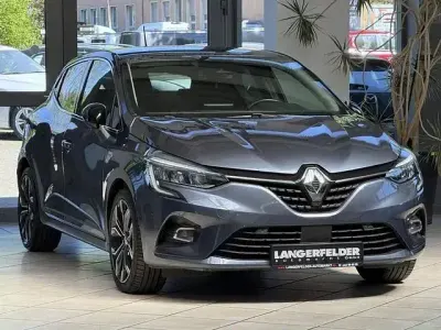 Gebraucht Renault Clio V Edition One 101 PS (74 kW) 2019 Titangrau Limousine